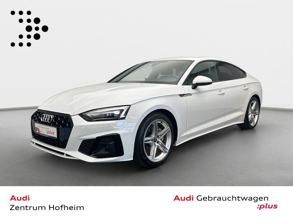 Audi A5 Sportback Business S-Line S-Tronic 40 TDI