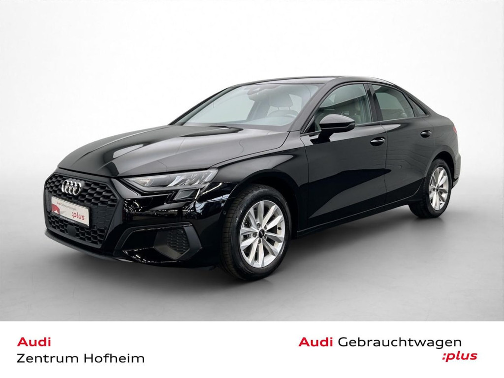 Audi A3 Sedan 35 TFSI