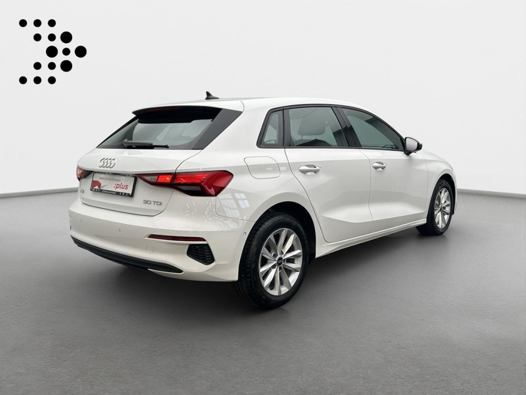 Audi A3 Sportback S-Tronic 30 TDI