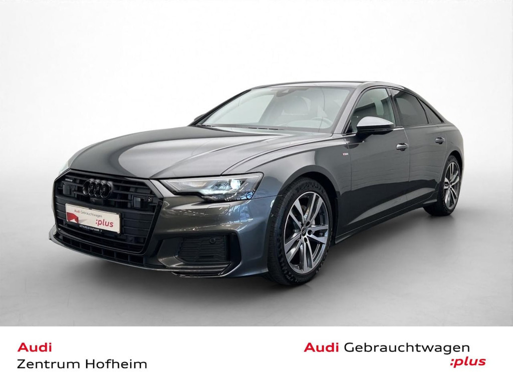 Audi A6 Sedan Quattro S-Tronic Sport 40 TDI