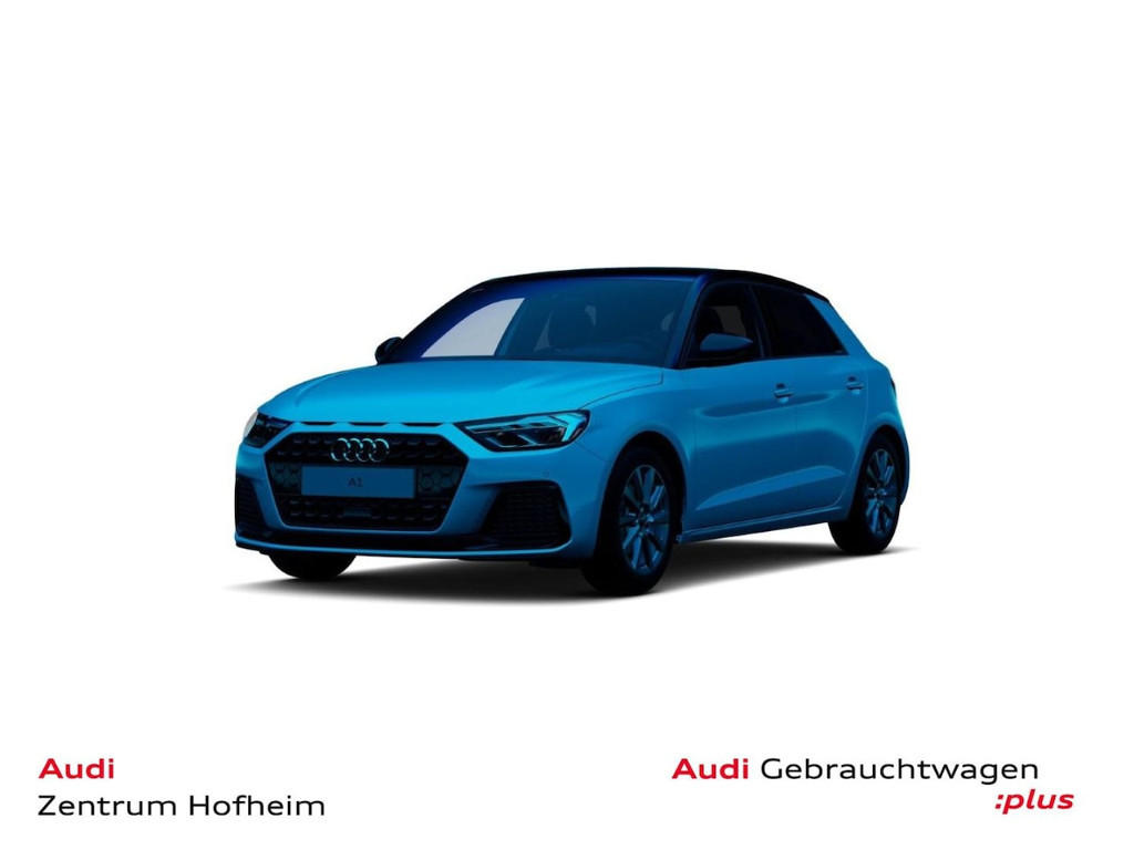 Audi A1 Sportback S-Tronic 30 TFSI
