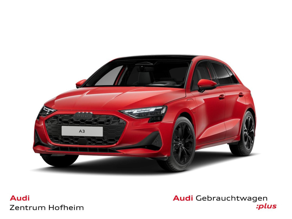 Audi A3 Sportback S-Tronic Hybride