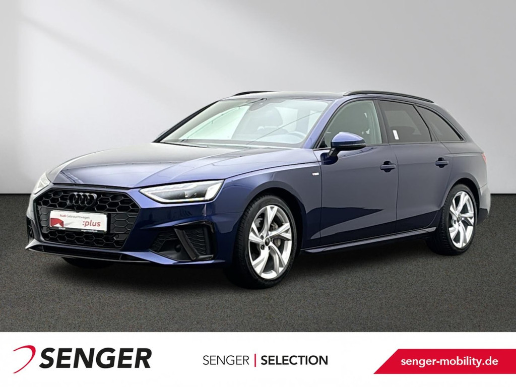 Audi A4 Avant S-Tronic 40 TFSI