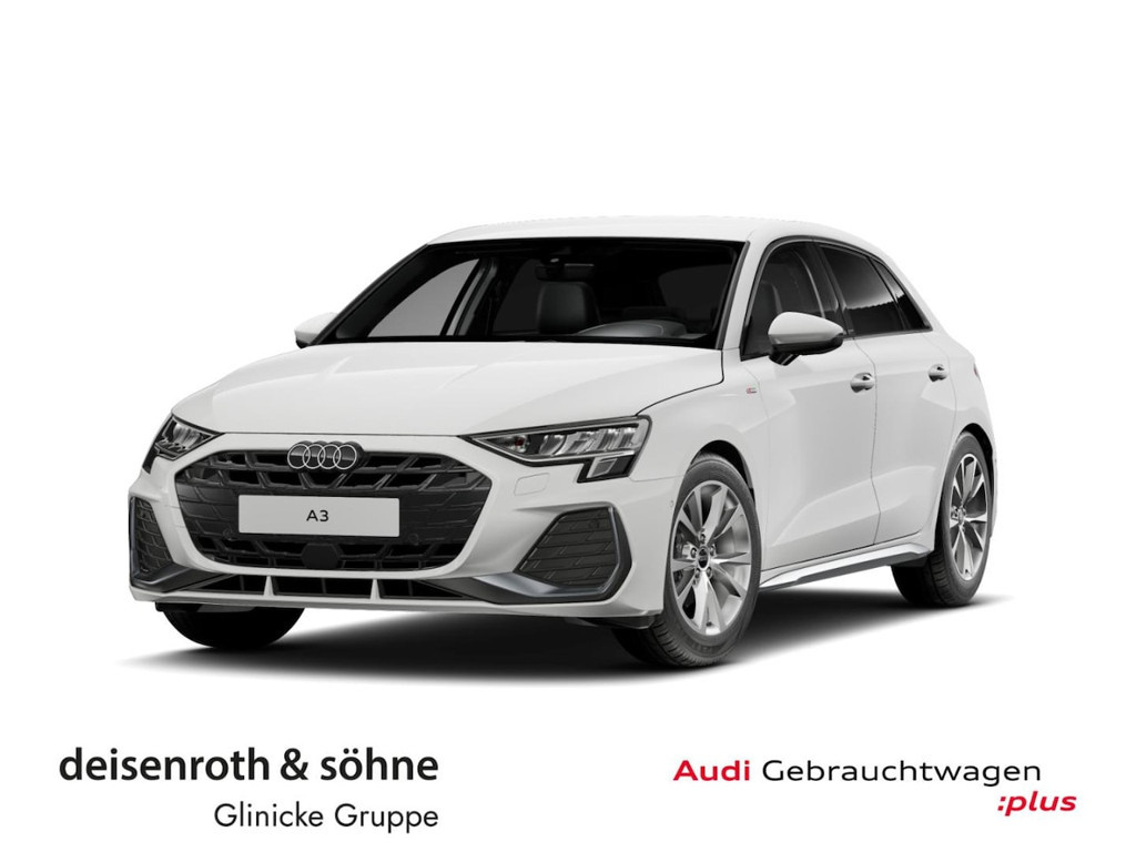 Audi A3 Sportback S-Line S-Tronic 30 TFSI