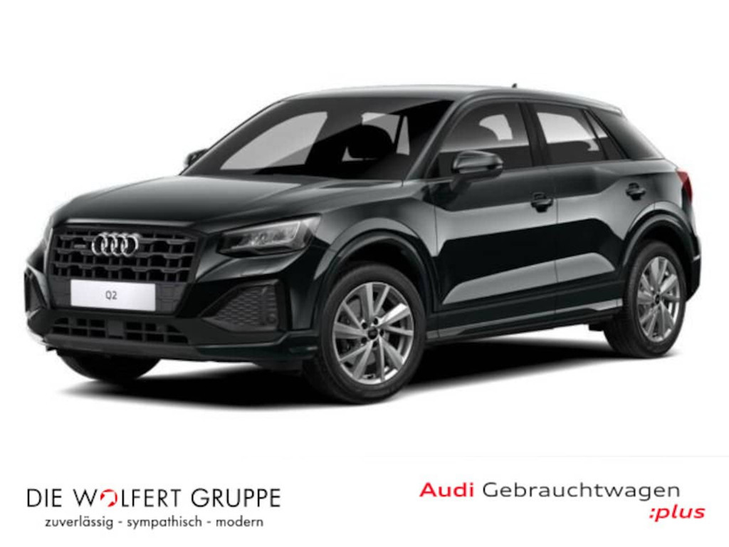 Audi Q2 Quattro S-Tronic 35 TDI