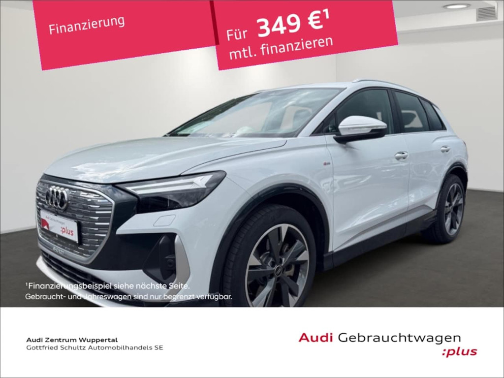 Audi Q4 e-tron Quattro