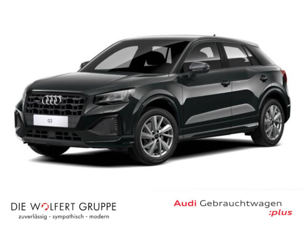 Audi Q2 Quattro S-Tronic 35 TDI
