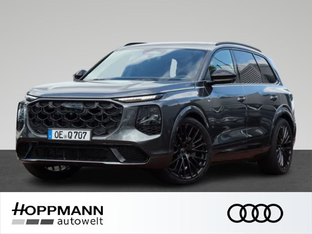 Audi Q7 Quattro S-Line