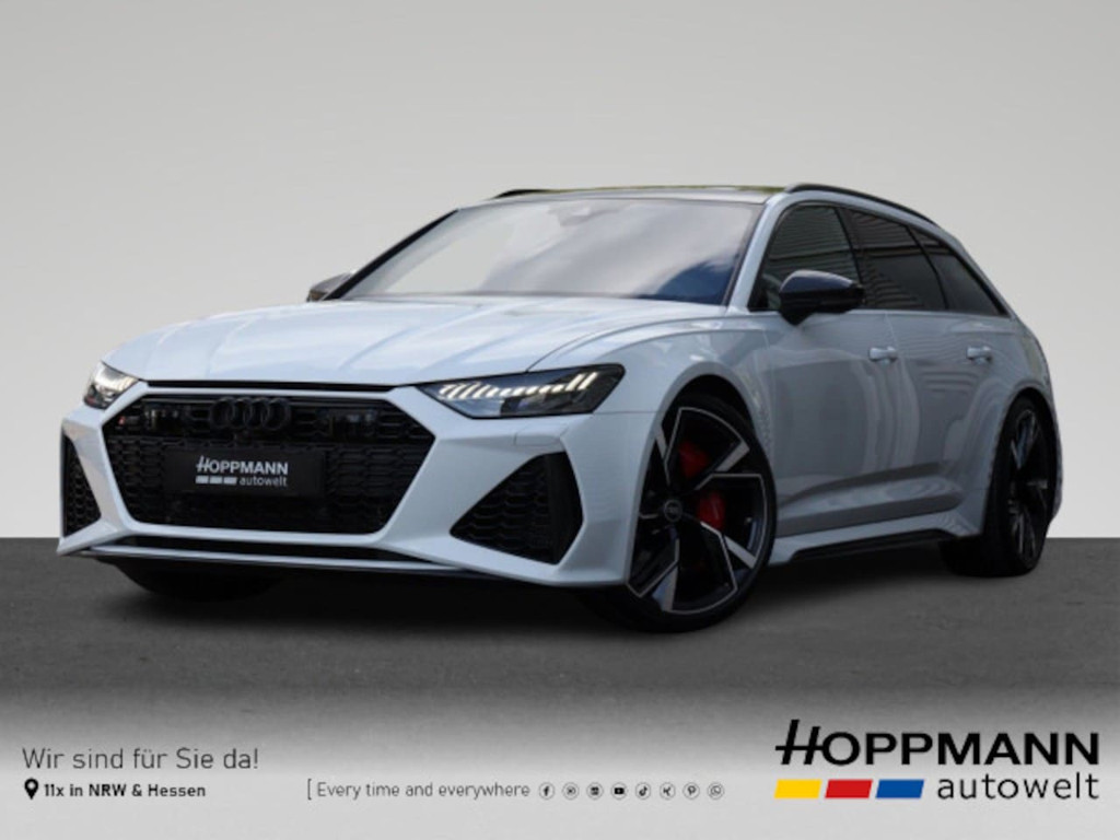 Audi RS6 Avant Quattro