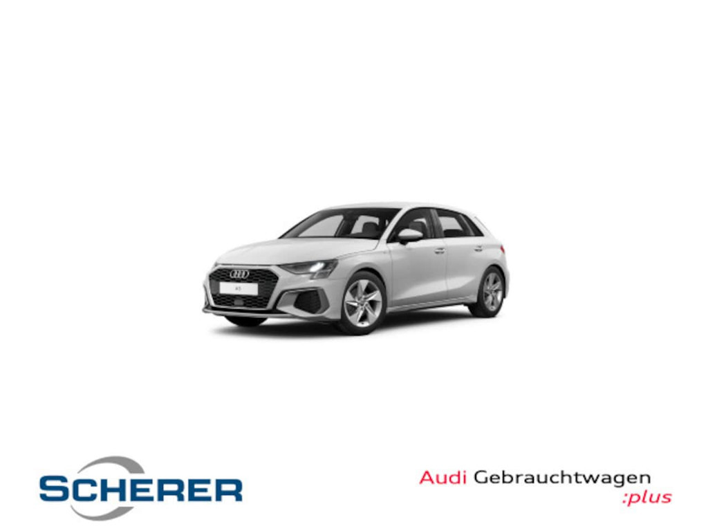 Audi A3 Sportback S-Line S-Tronic 35 TDI