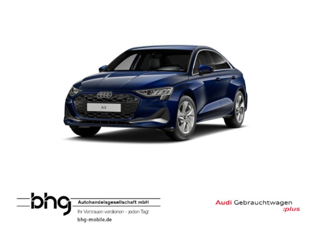 Audi A3 Sedan S-Tronic 35 TFSI