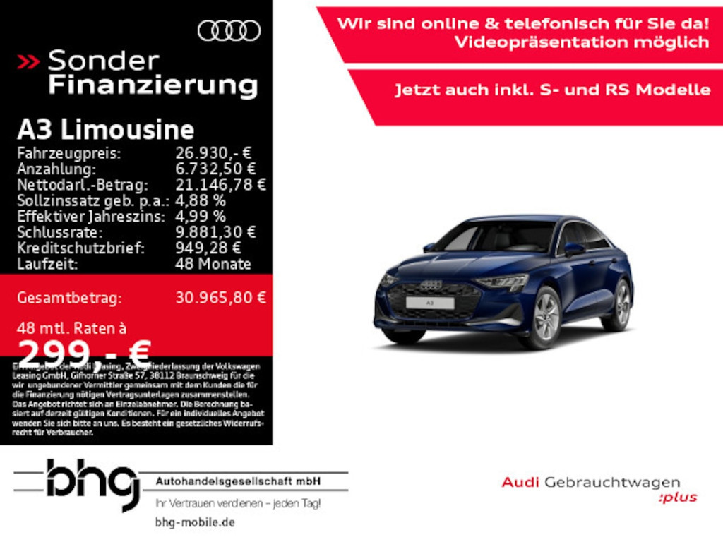 Audi A3