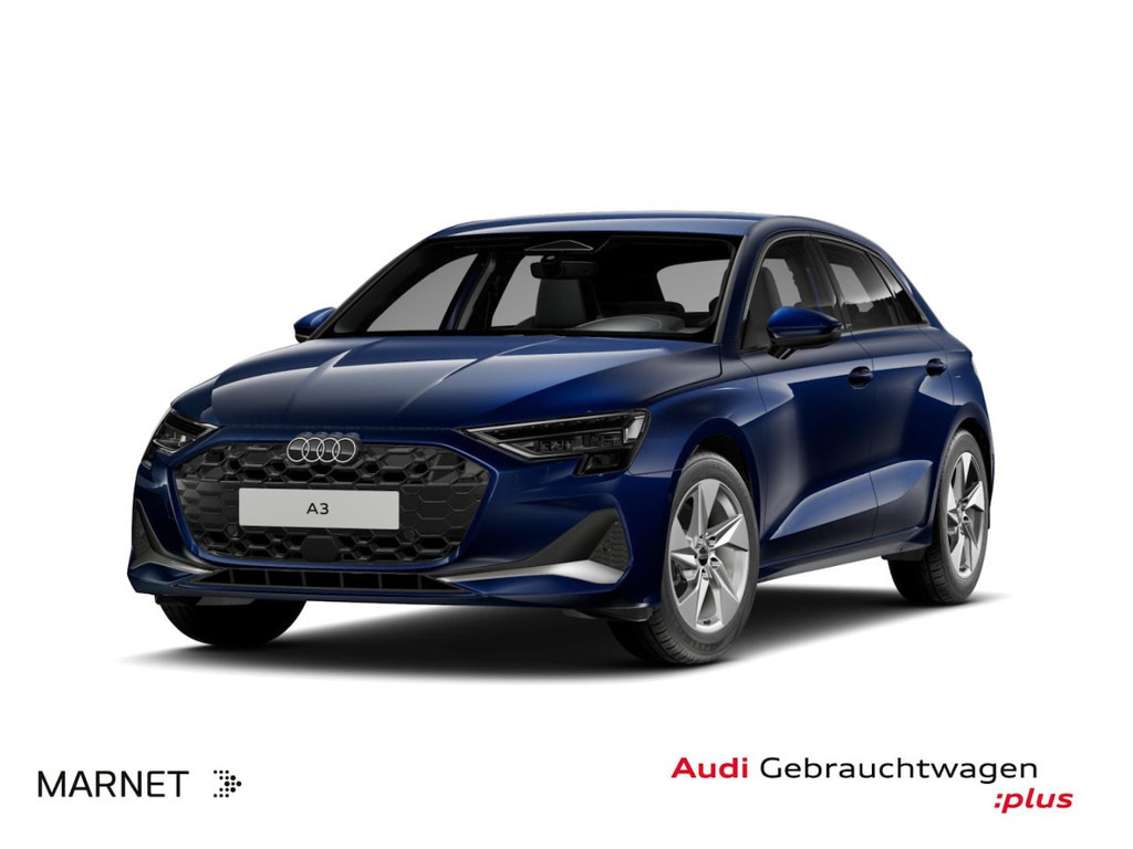 Audi A3 Sportback S-Tronic