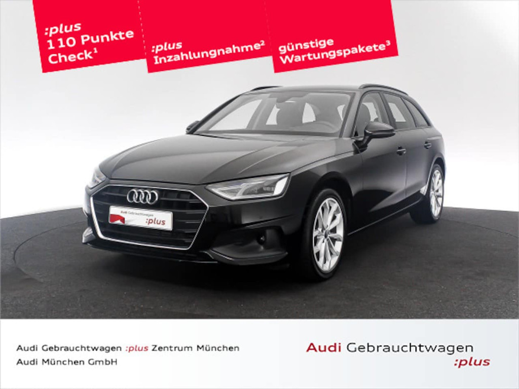 Audi A4 Avant S-Tronic 35 TFSI