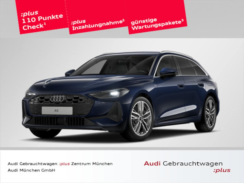 Audi A5 Avant Quattro S-Tronic Hybride