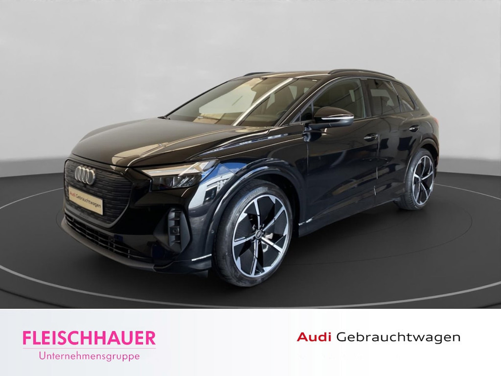 Audi Q4 e-tron 40