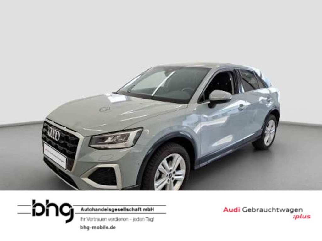 Audi Q2 S-Tronic 35 TFSI