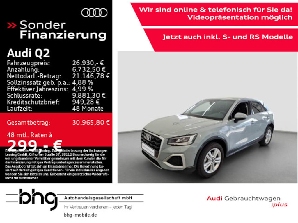 Audi Q2