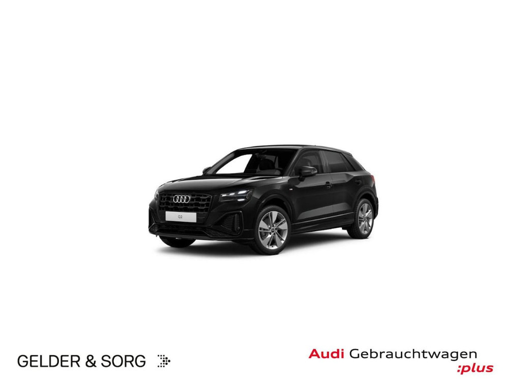 Audi Q2 S-Line S-Tronic 35 TFSI