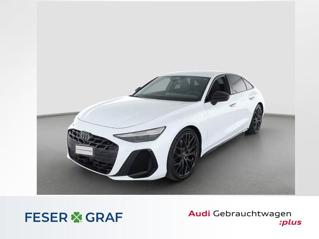 Audi A6 e-tron Quattro S-Line Edition