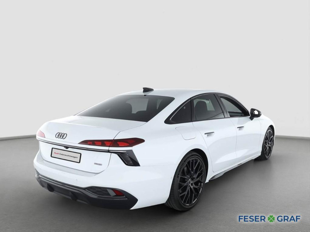 Audi A6 e-tron