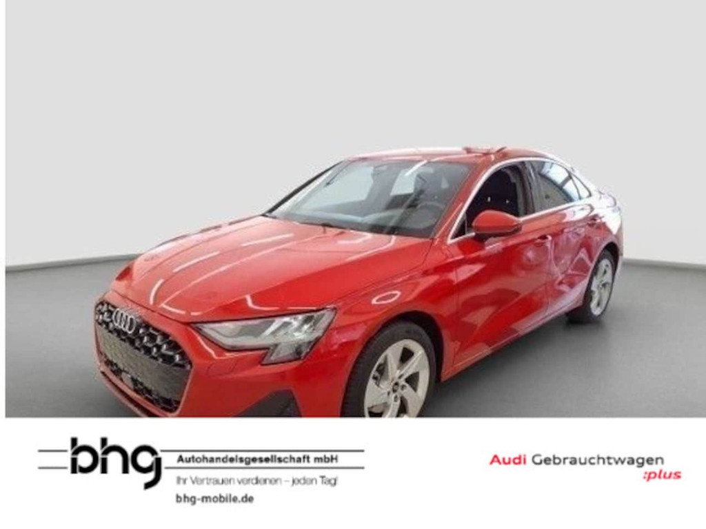 Audi A3 Sedan S-Tronic 35 TFSI