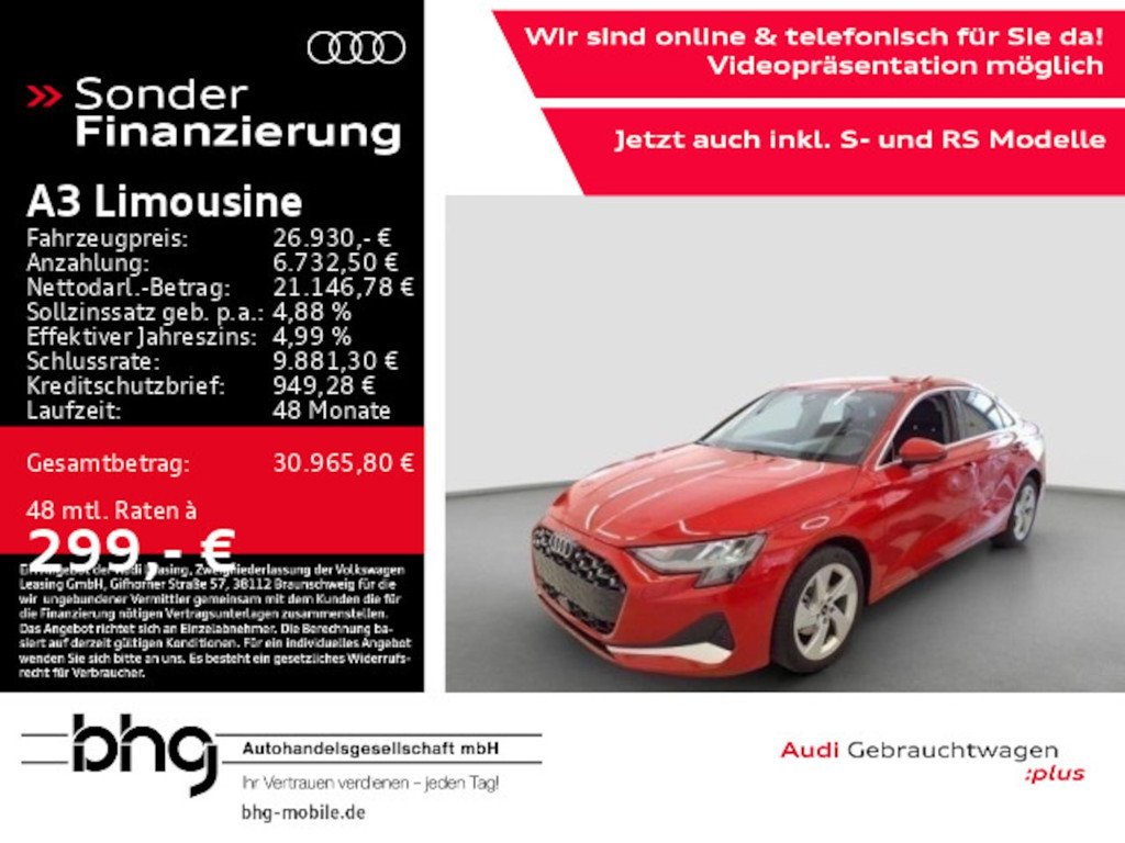 Audi A3