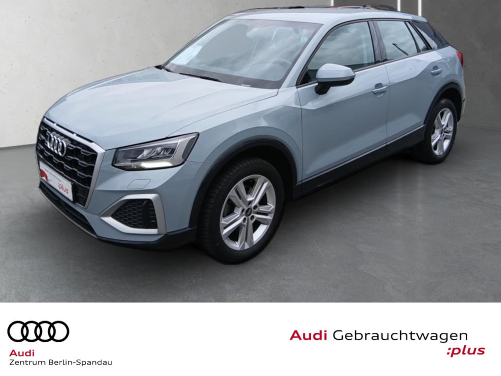 Audi Q2 S-Tronic 35 TFSI