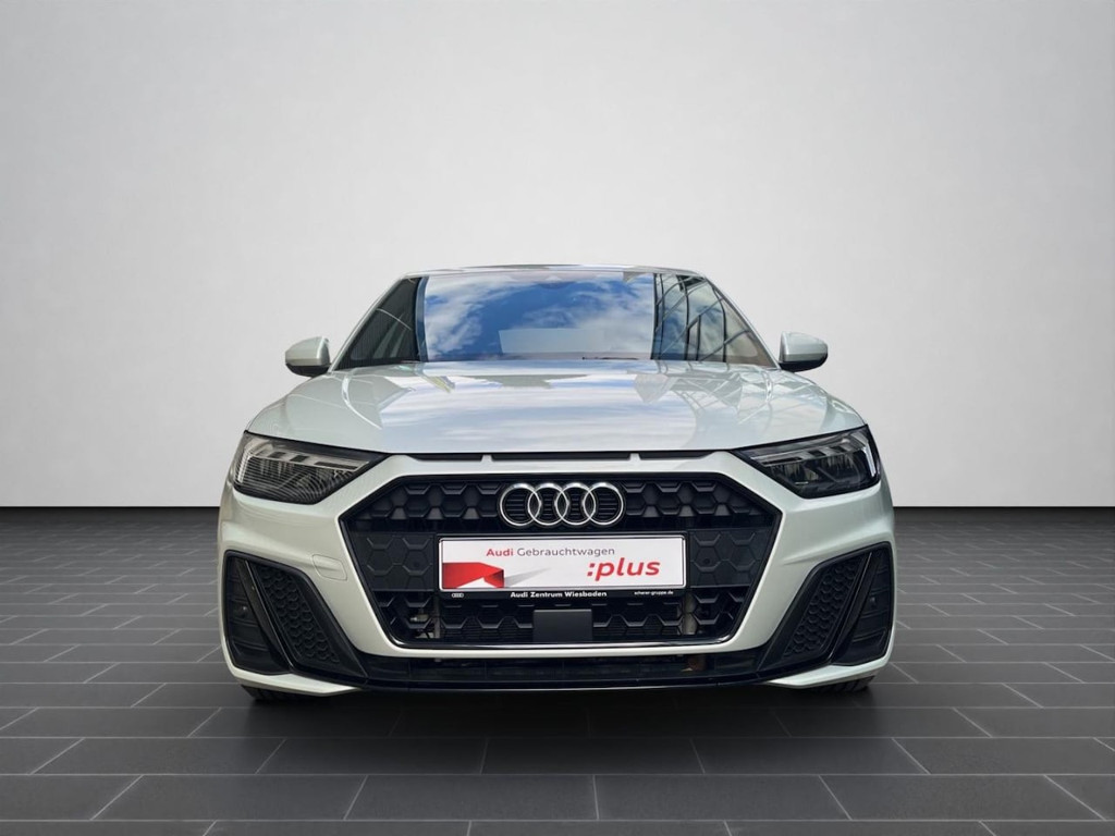 Audi A1 Sportback S-Line S-Tronic 35 TFSI