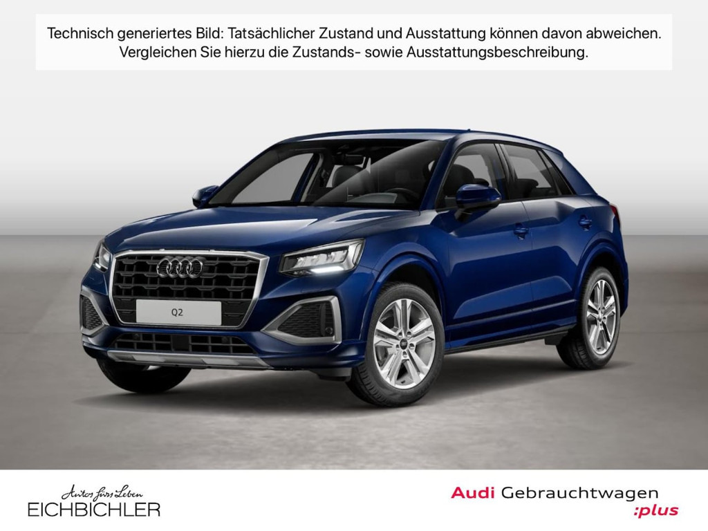 Audi Q2 S-Tronic 35 TFSI