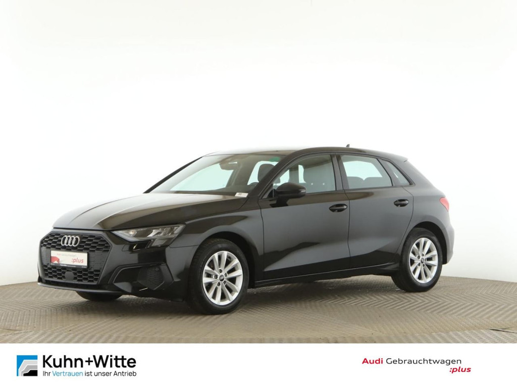 Audi A3 Sportback S-Tronic 35 TDI
