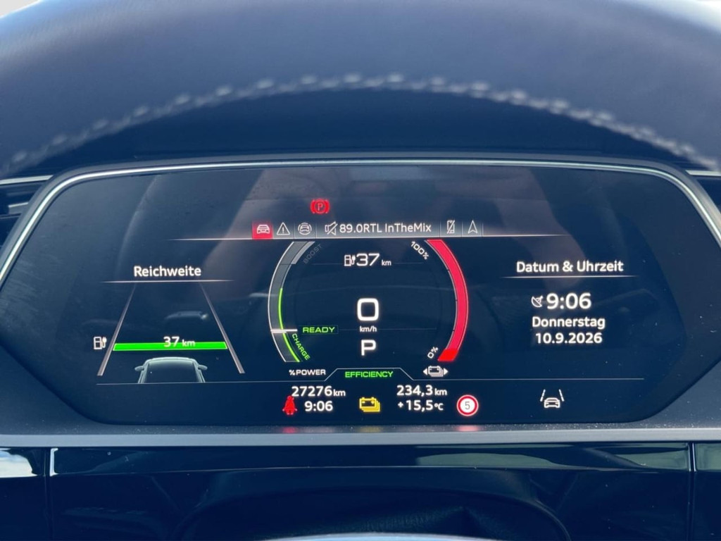 Audi Q8 e-tron