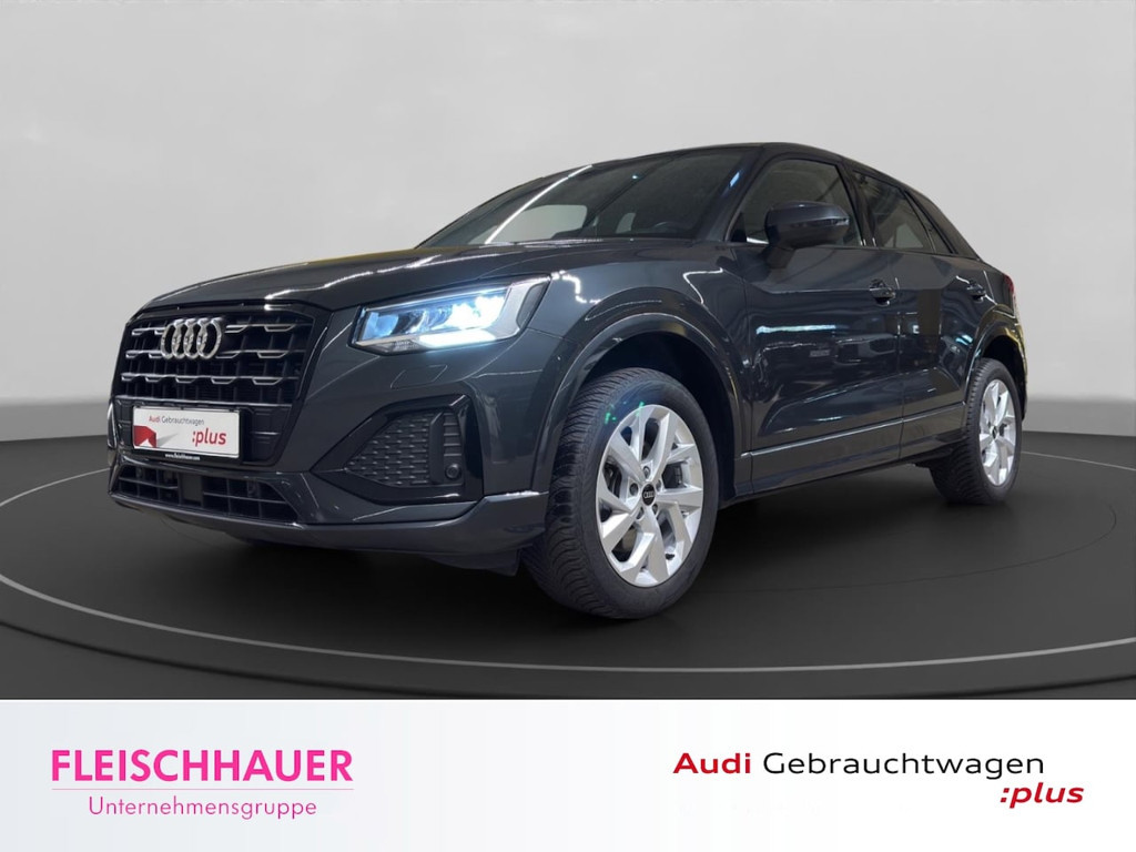 Audi Q2 S-Tronic 35 TDI