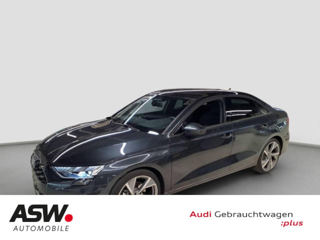 Audi A3 Sedan