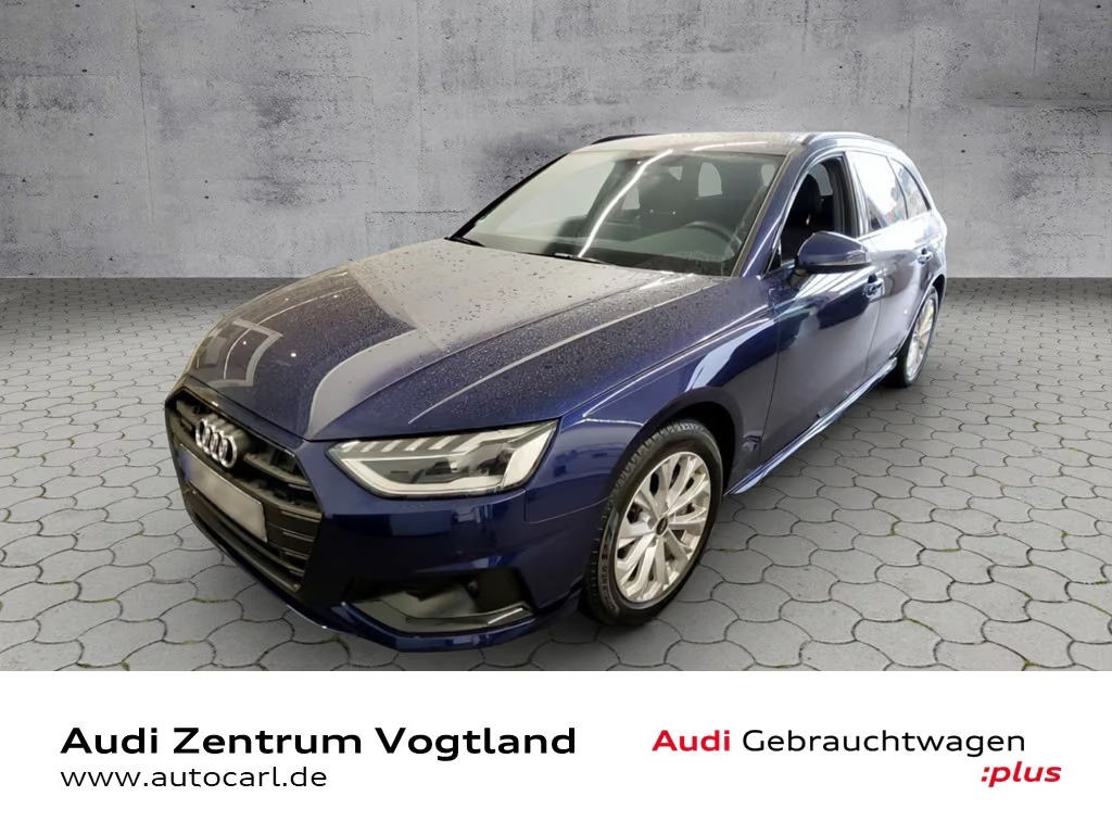 Audi A4 Avant Quattro 40 TFSI