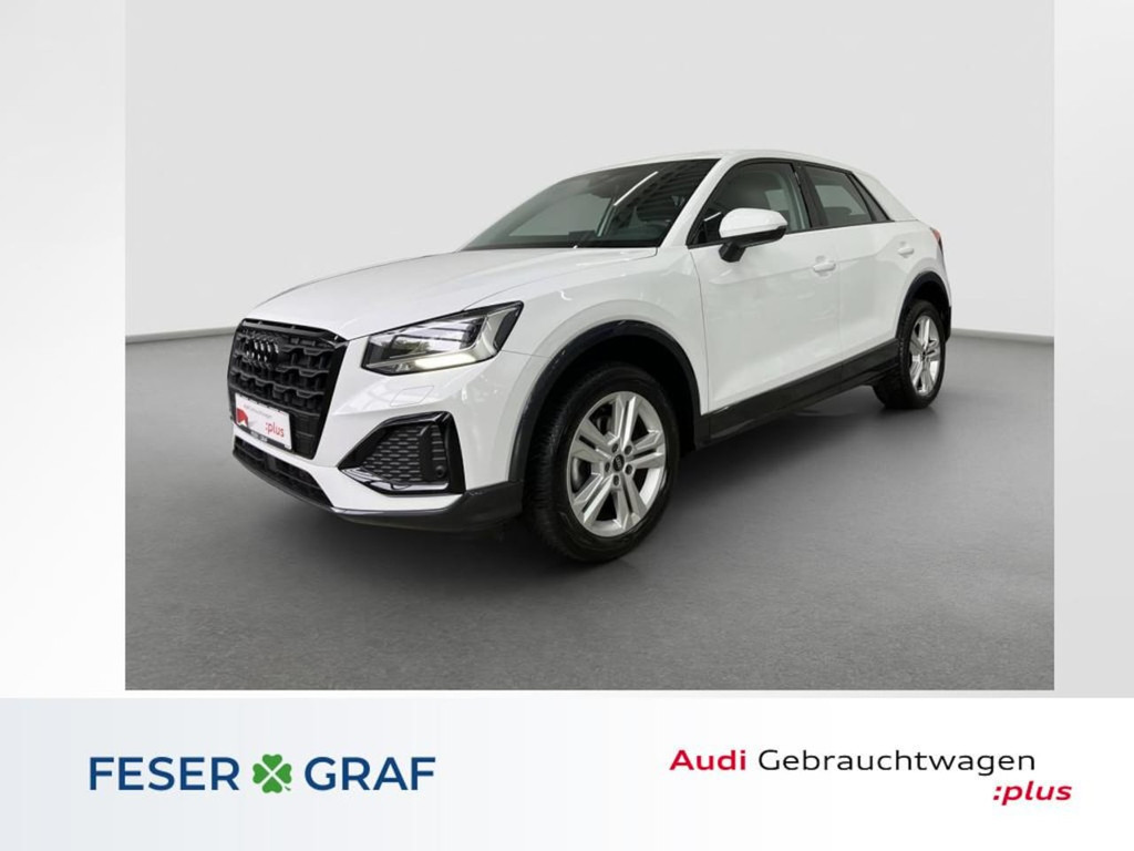 Audi Q2 S-Tronic 30 TDI