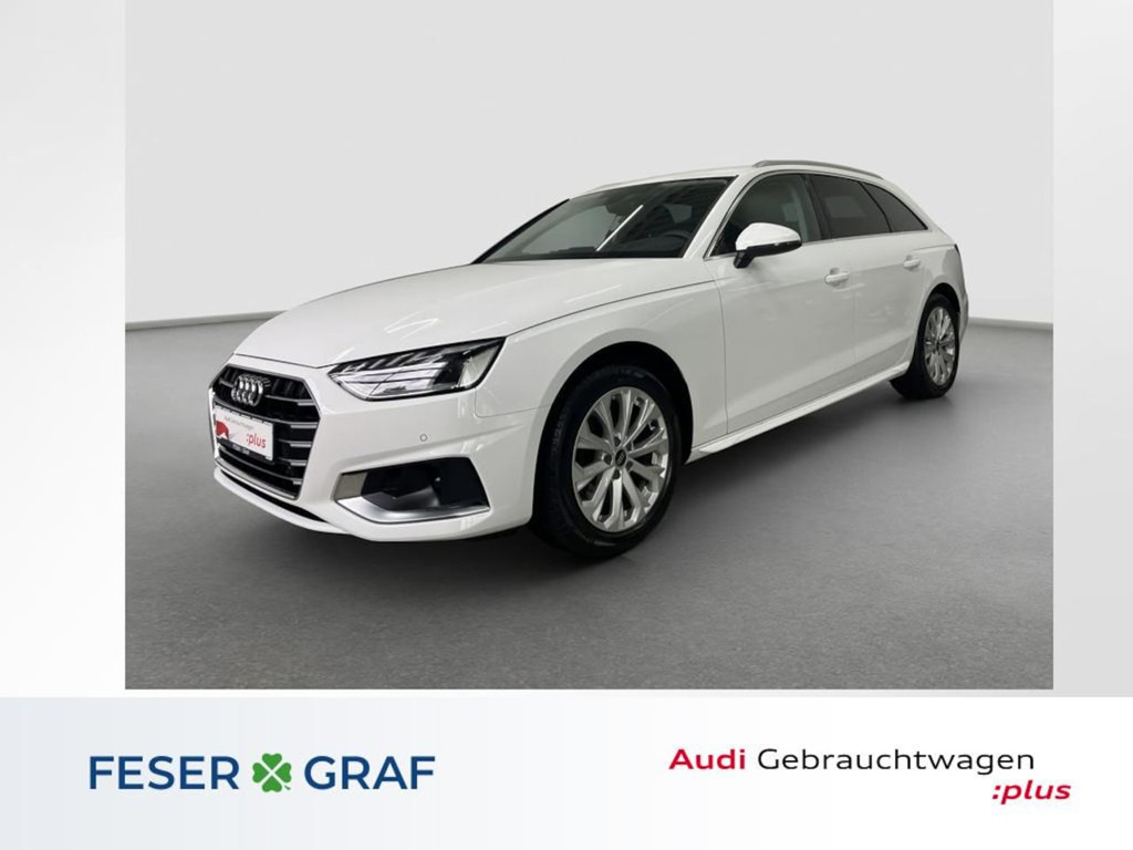 Audi A4 Avant S-Tronic 30 TDI