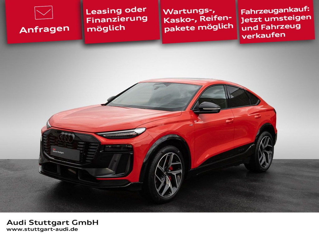 Audi Q6 e-tron Sportback Quattro S-Line