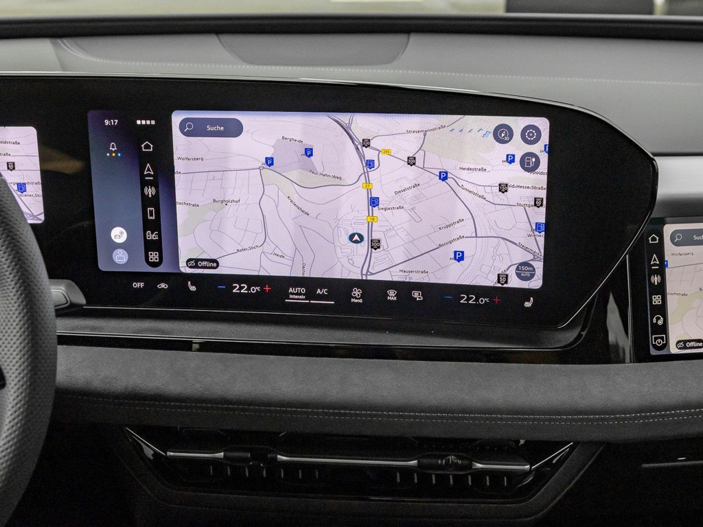 Audi Q6 e-tron