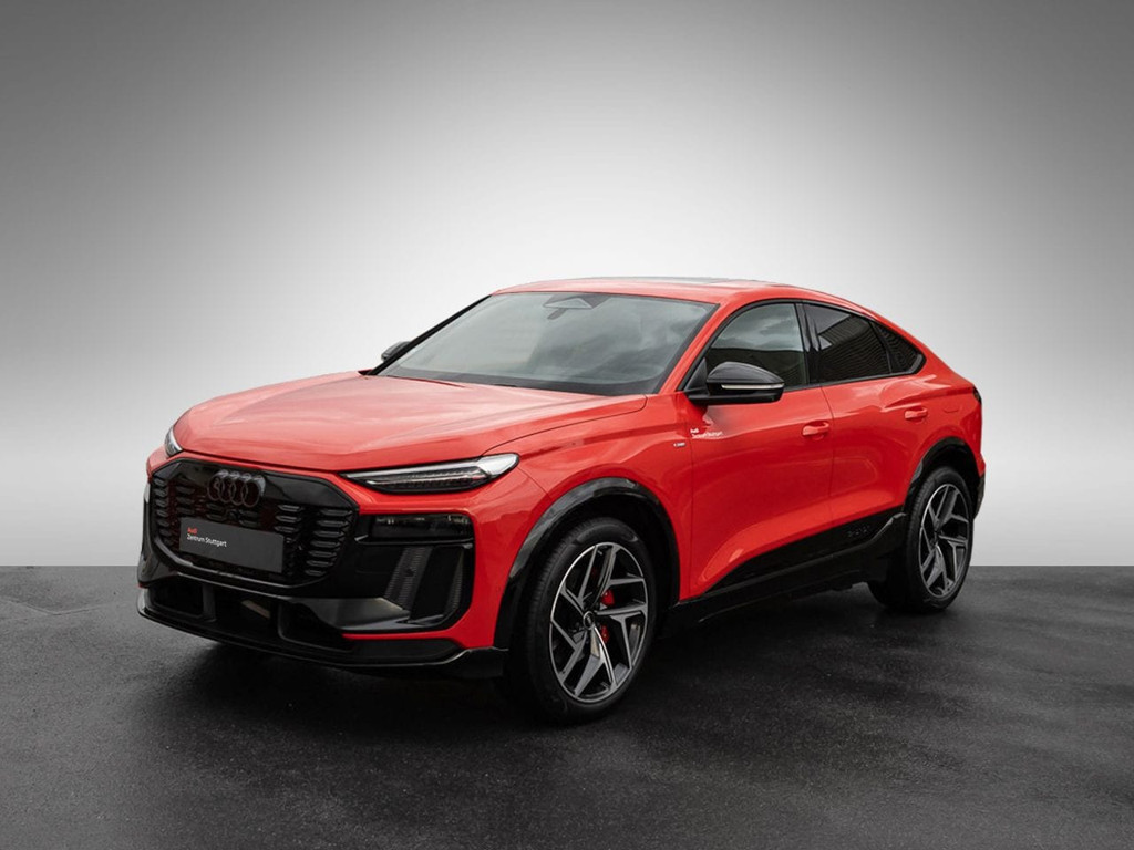 Audi Q6 e-tron