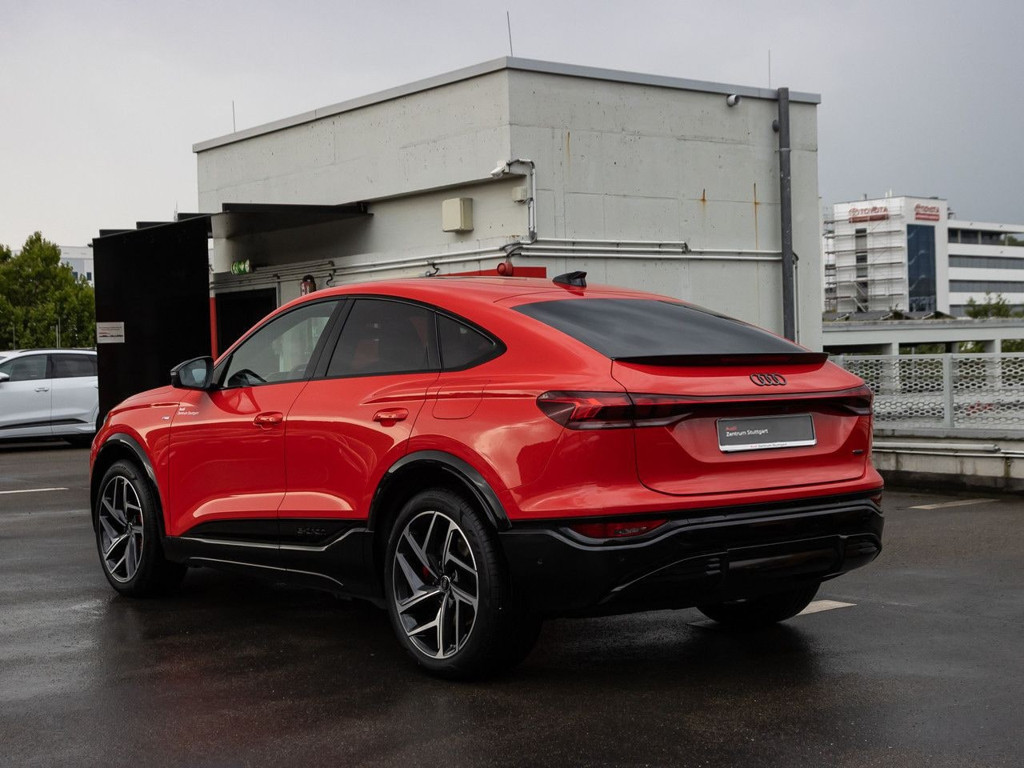 Audi Q6 e-tron