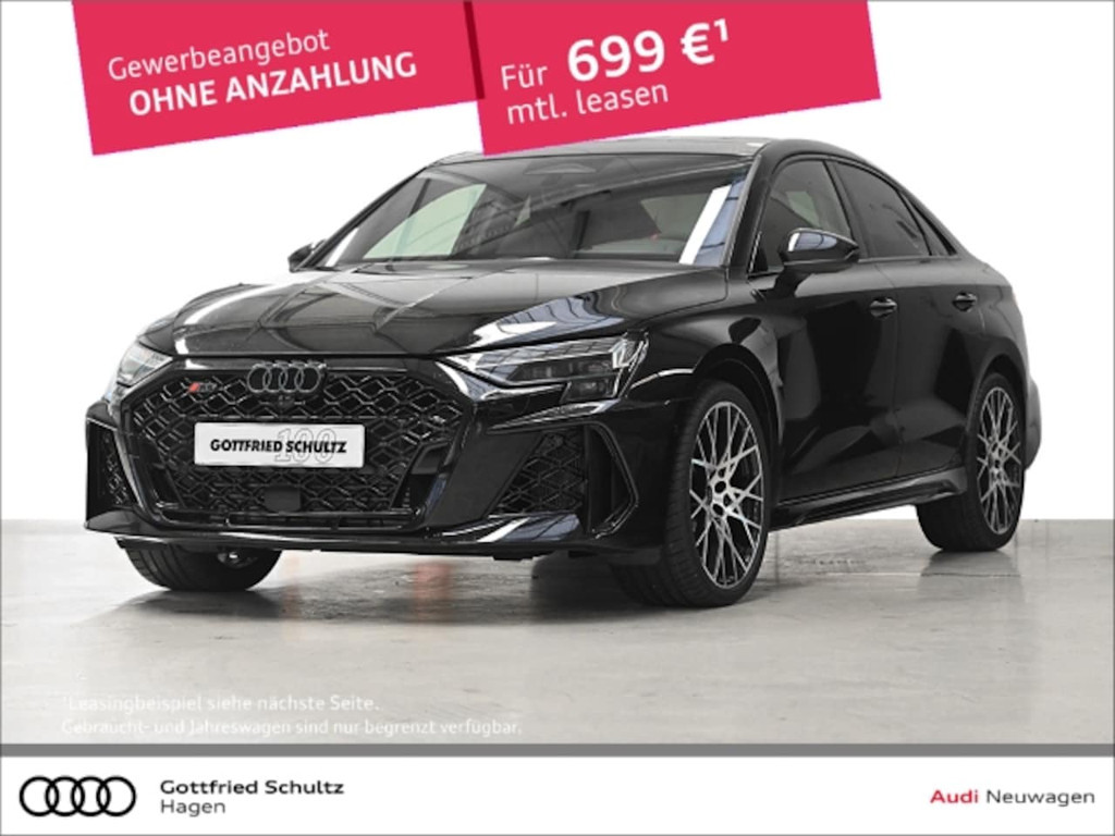 Audi RS3 Sedan Quattro S-Tronic