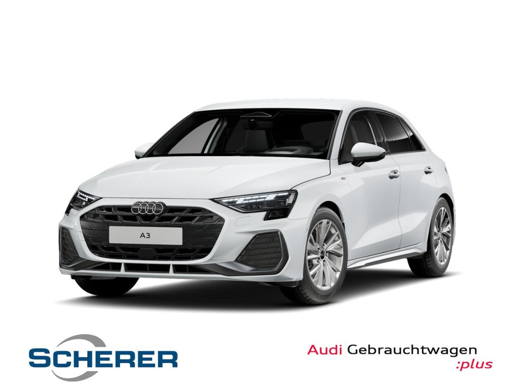 Audi A3 Sportback S-Tronic