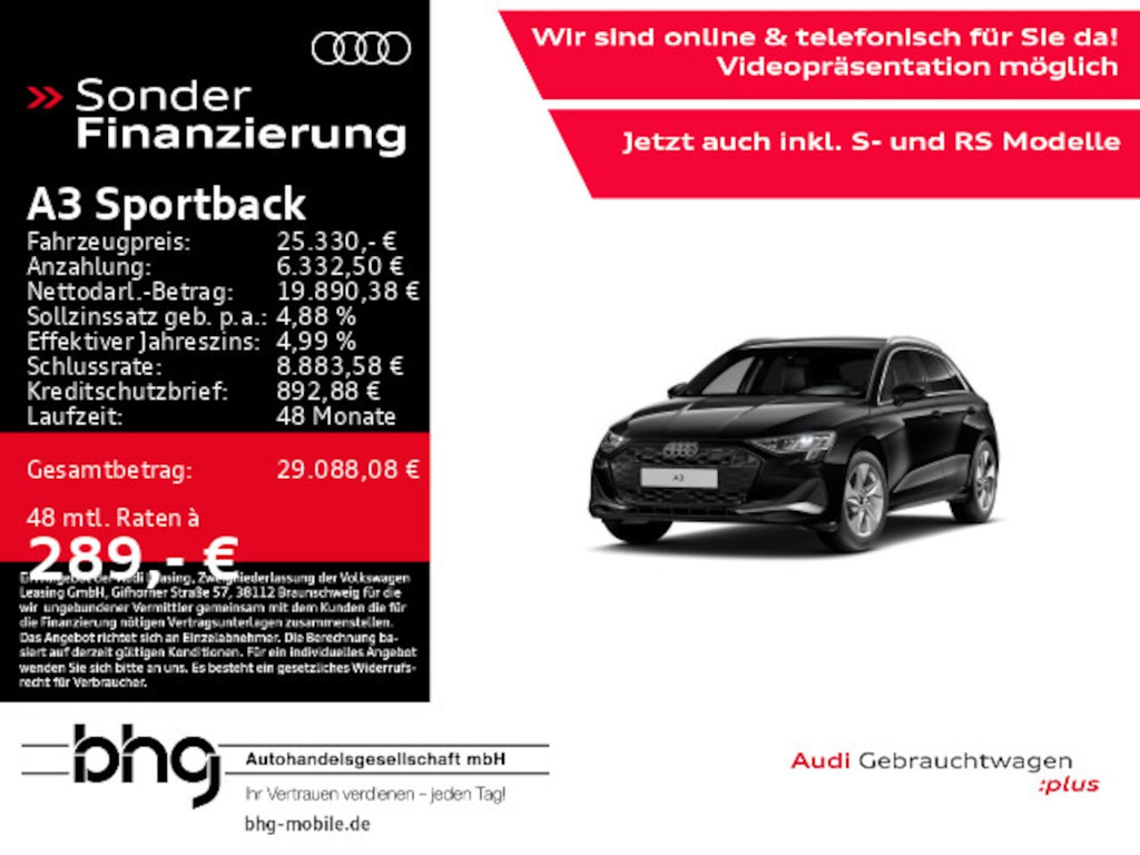 Audi A3