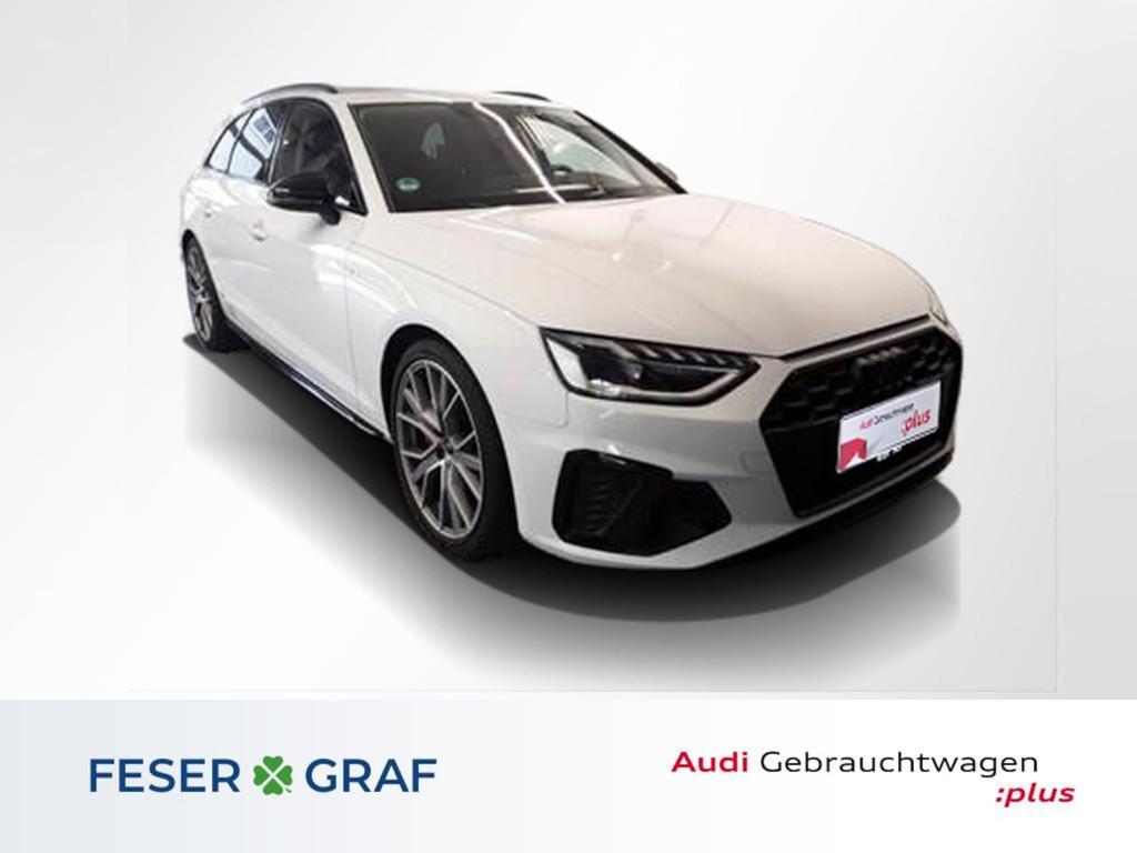 Audi A4 Avant S-Tronic 40 TFSI