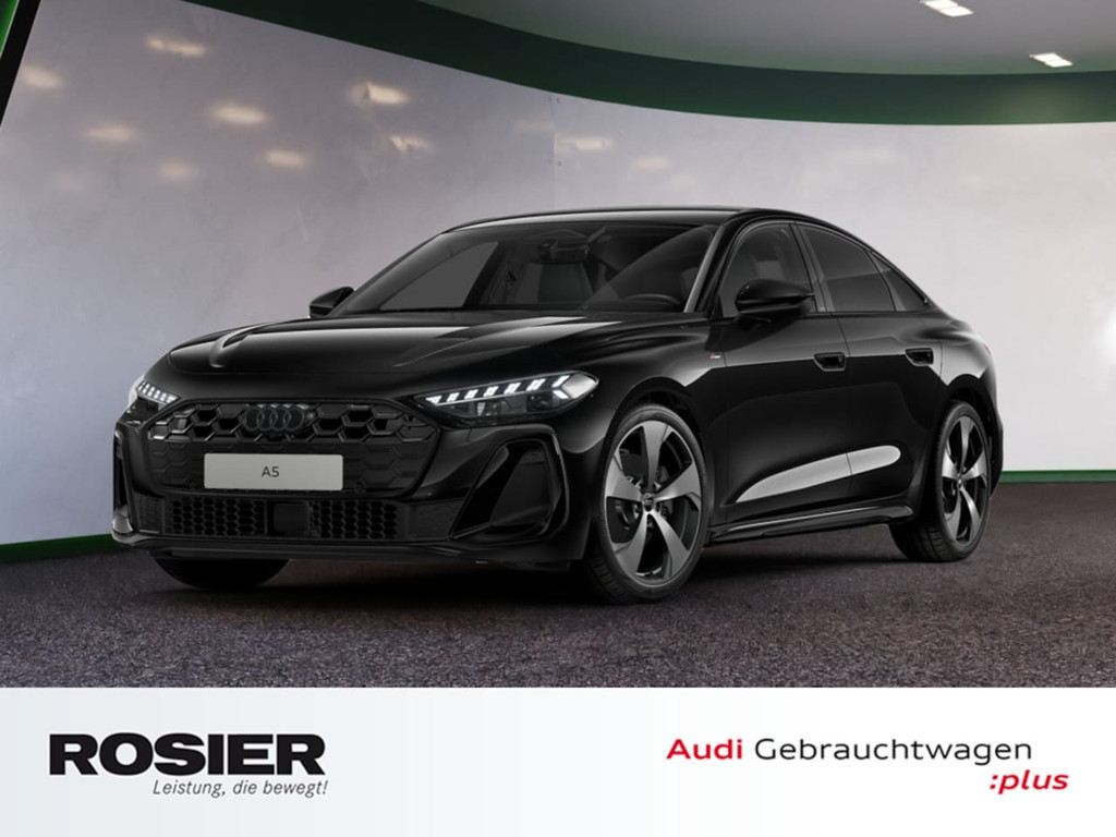 Audi A5 S-Tronic
