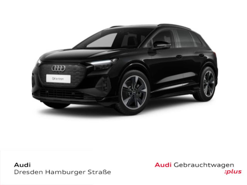 Audi Q4 e-tron Quattro