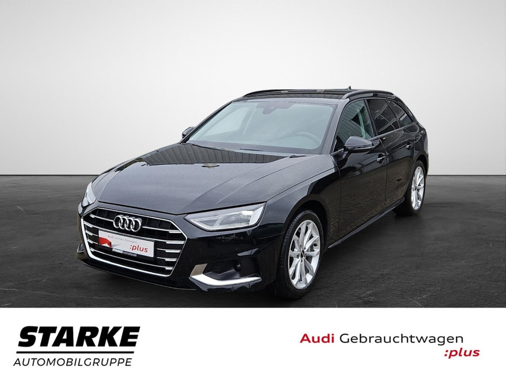 Audi A4 Avant S-Tronic 40 TDI