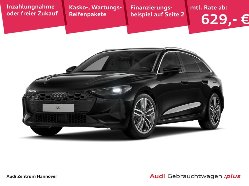 Audi A5 Avant Quattro S-Tronic Hybride