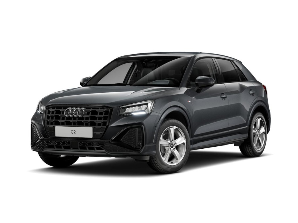 Audi Q2 S-Line 30 TFSI